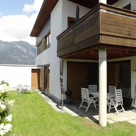 Ampass Unterdorf 2-Zimmer Apartment Inntalblick מראה חיצוני תמונה