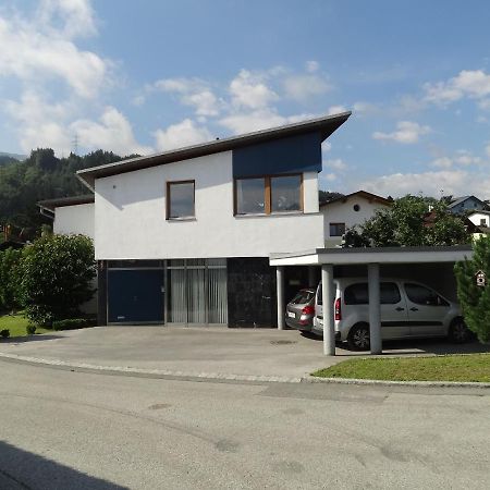 Ampass Unterdorf 2-Zimmer Apartment Inntalblick מראה חיצוני תמונה