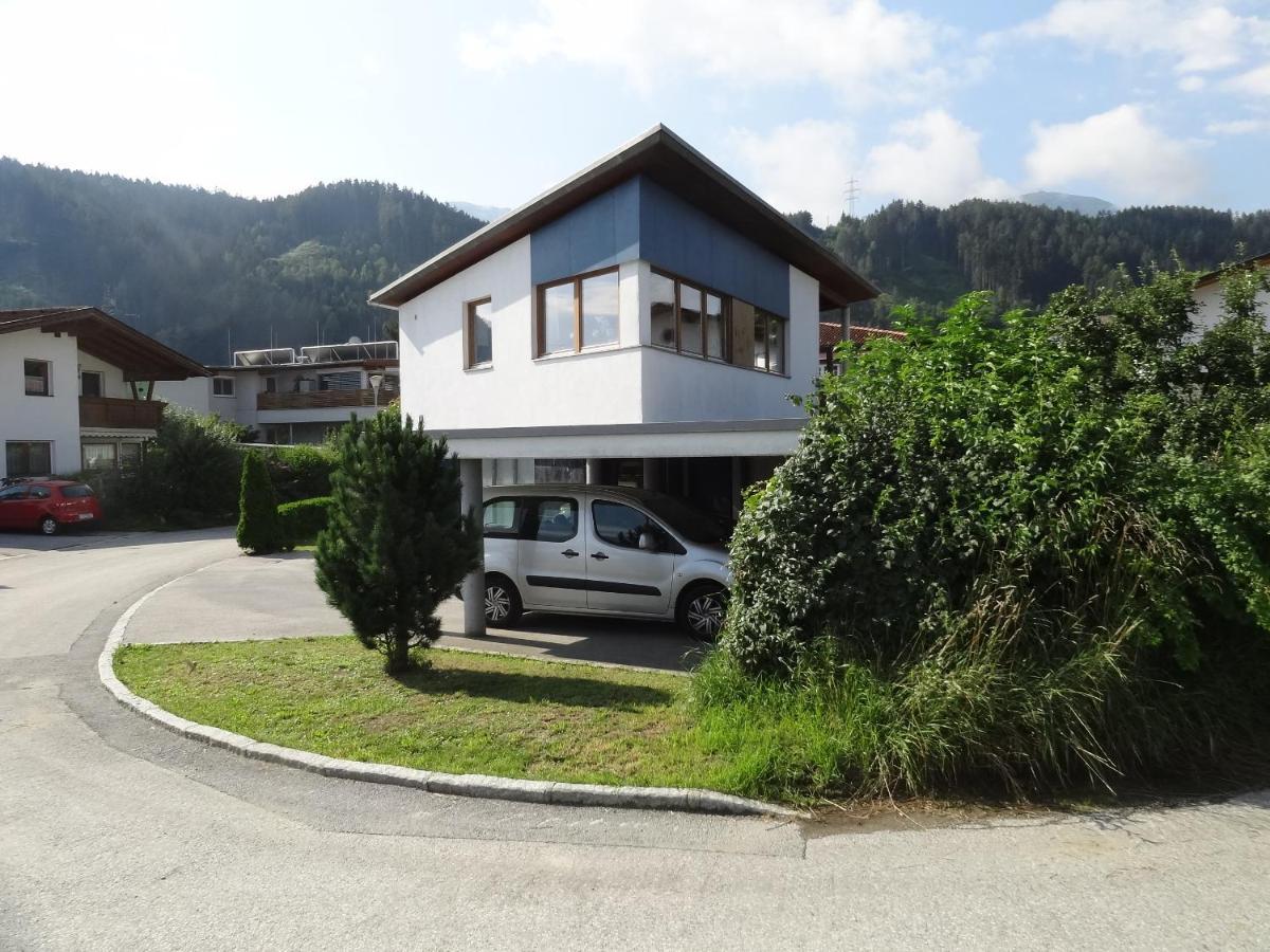 Ampass Unterdorf 2-Zimmer Apartment Inntalblick מראה חיצוני תמונה