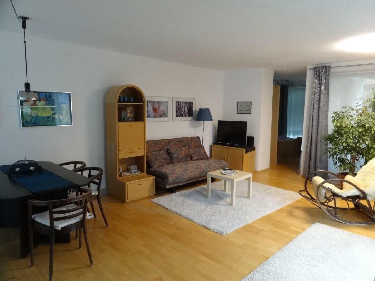 Ampass Unterdorf 2-Zimmer Apartment Inntalblick מראה חיצוני תמונה