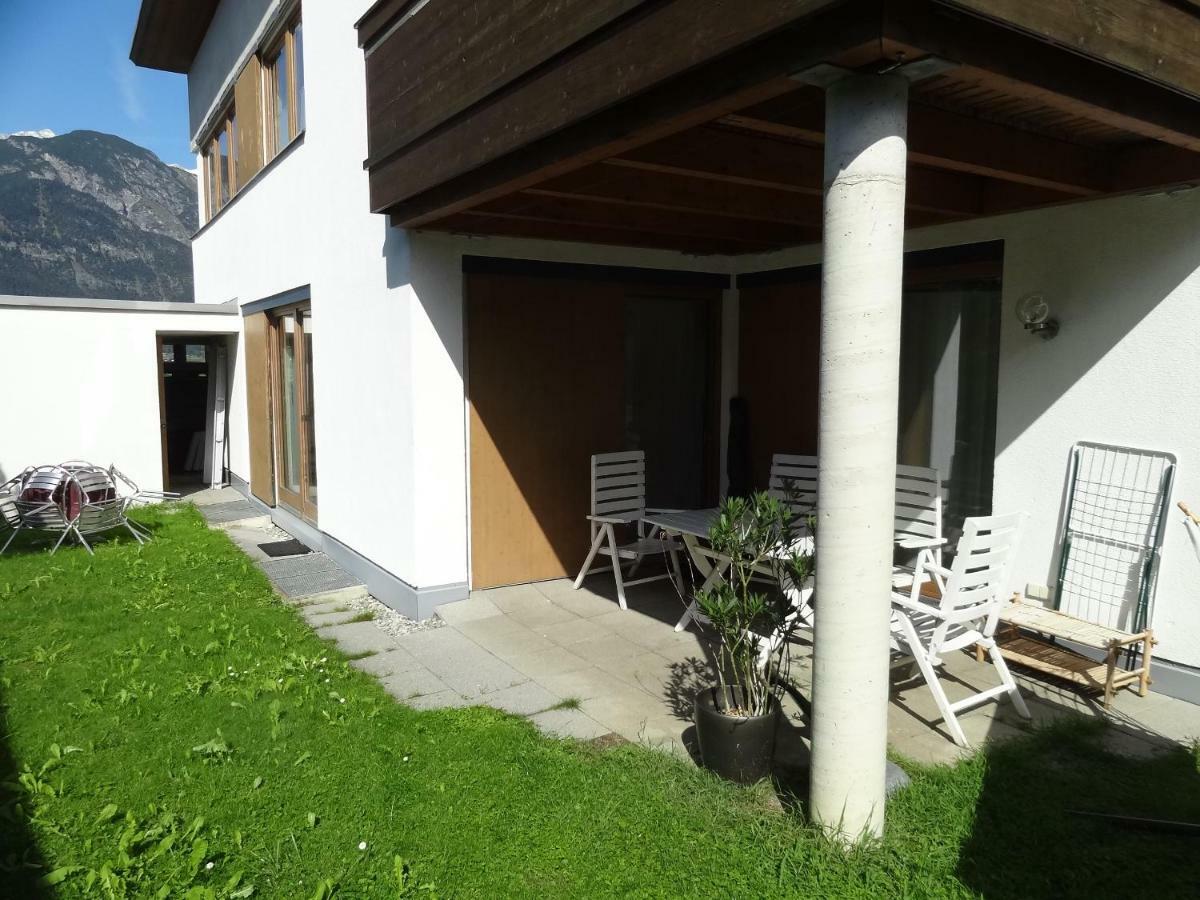 Ampass Unterdorf 2-Zimmer Apartment Inntalblick מראה חיצוני תמונה